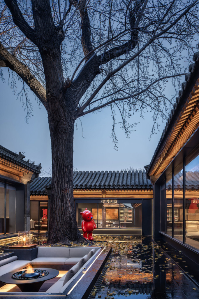 La maison XUN by LDH Architects