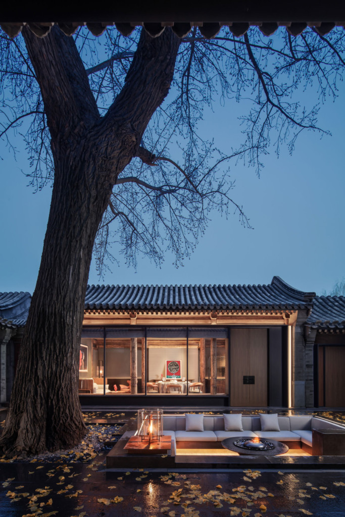 La maison XUN by LDH Architects