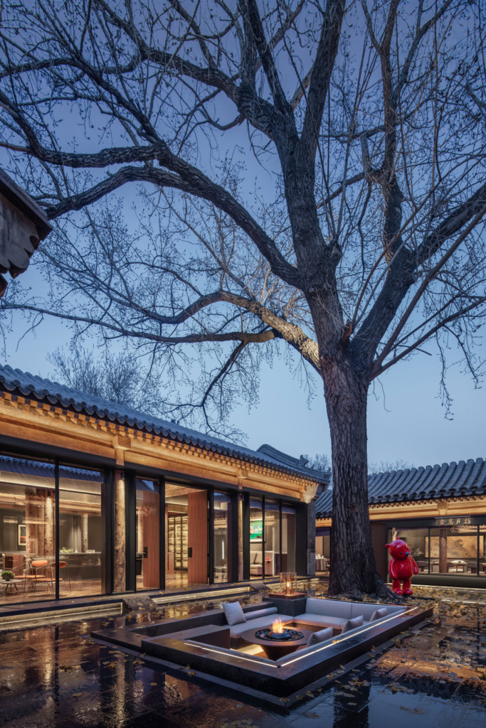 La maison XUN by LDH Architects