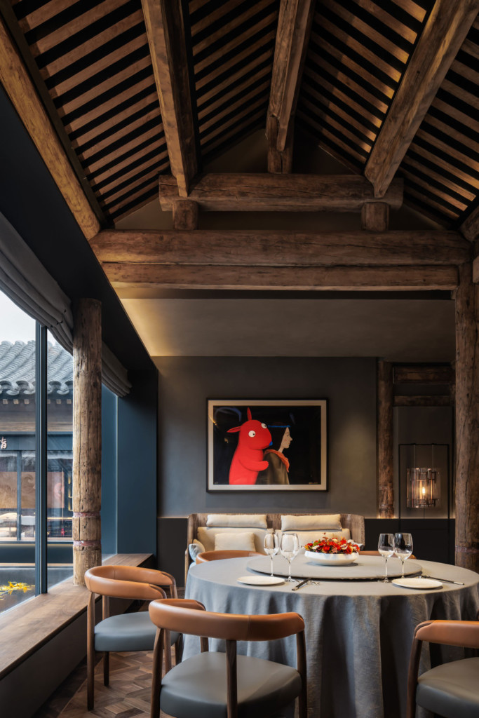 La maison XUN by LDH Architects