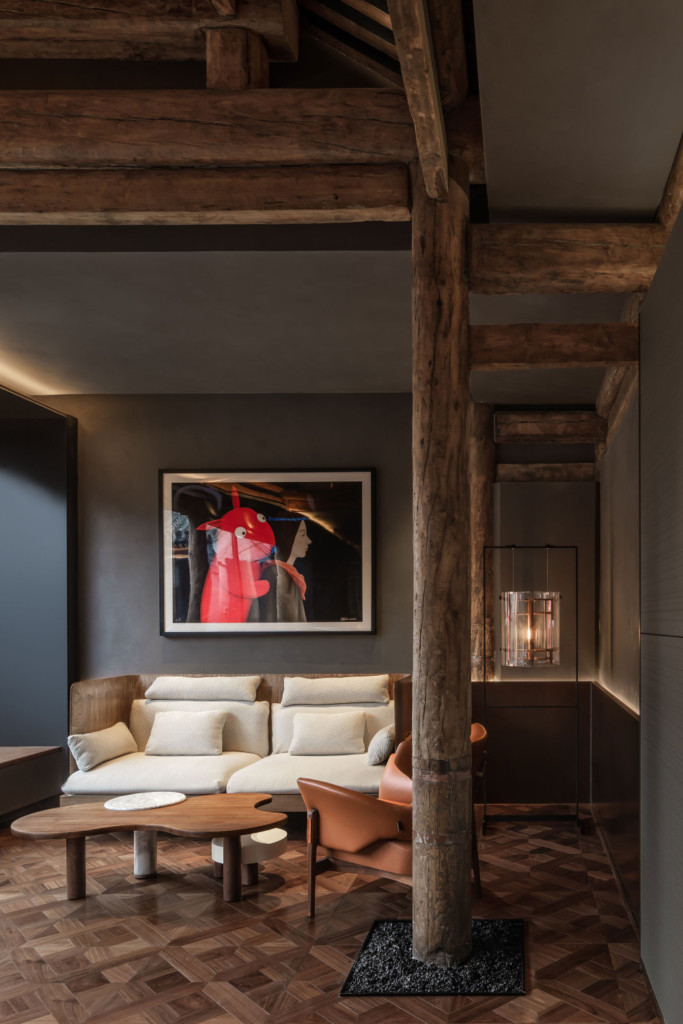 La maison XUN by LDH Architects