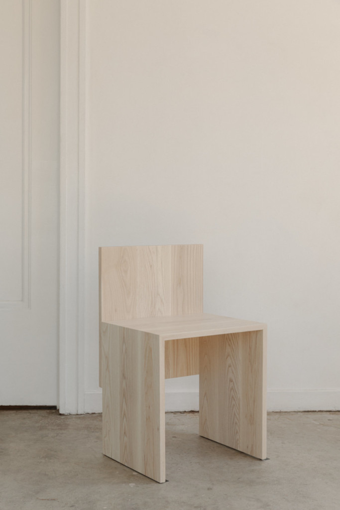 Slab Collection - Dining Chair