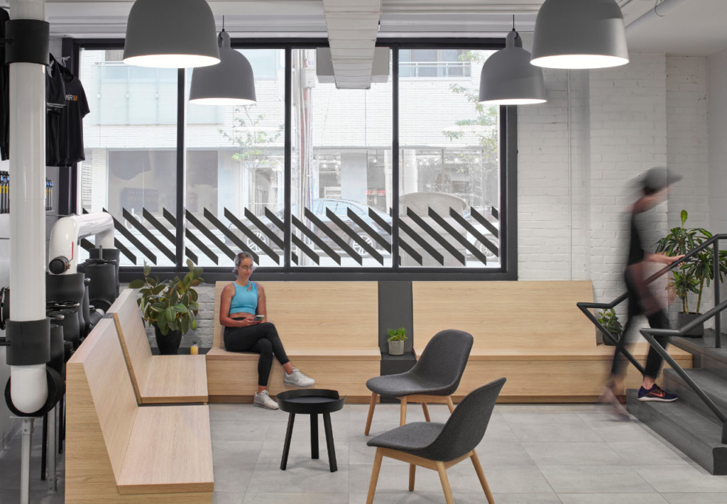 Power10 Fitness by Dubbeldam Architecture + Design