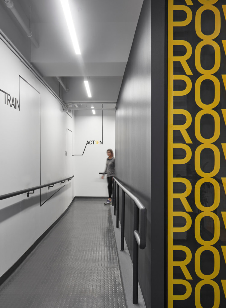 Power10 Fitness by Dubbeldam Architecture + Design