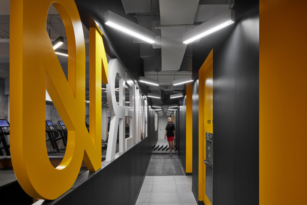 Power10 Fitness by Dubbeldam Architecture + Design