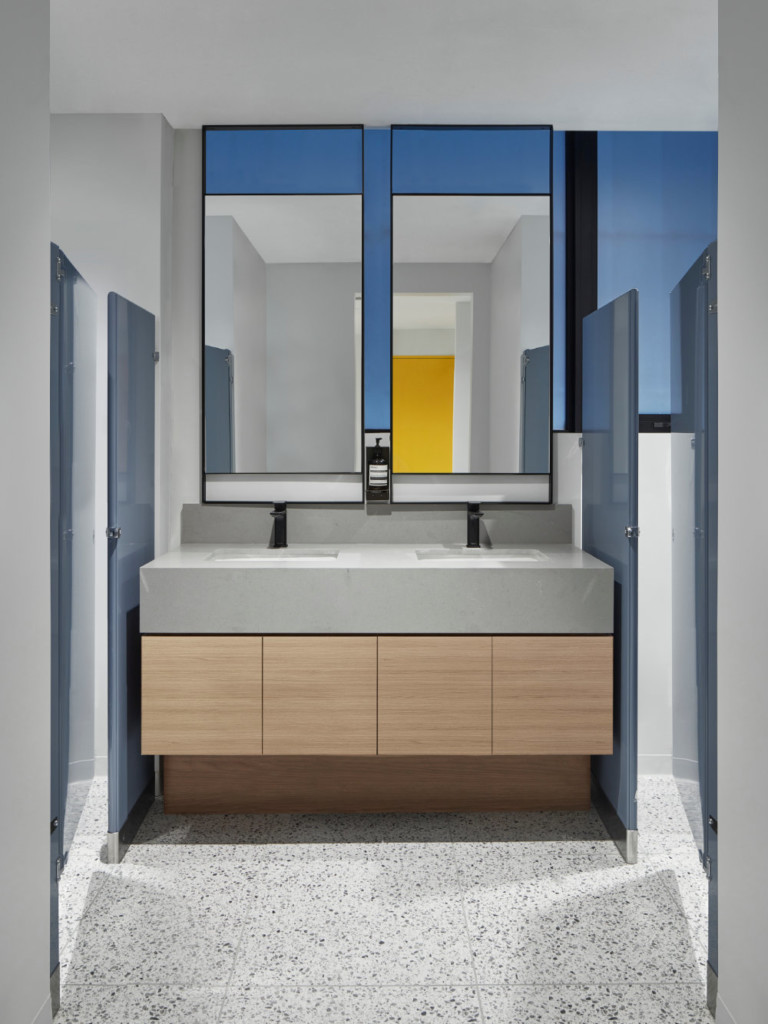 Power10 Fitness by Dubbeldam Architecture + Design