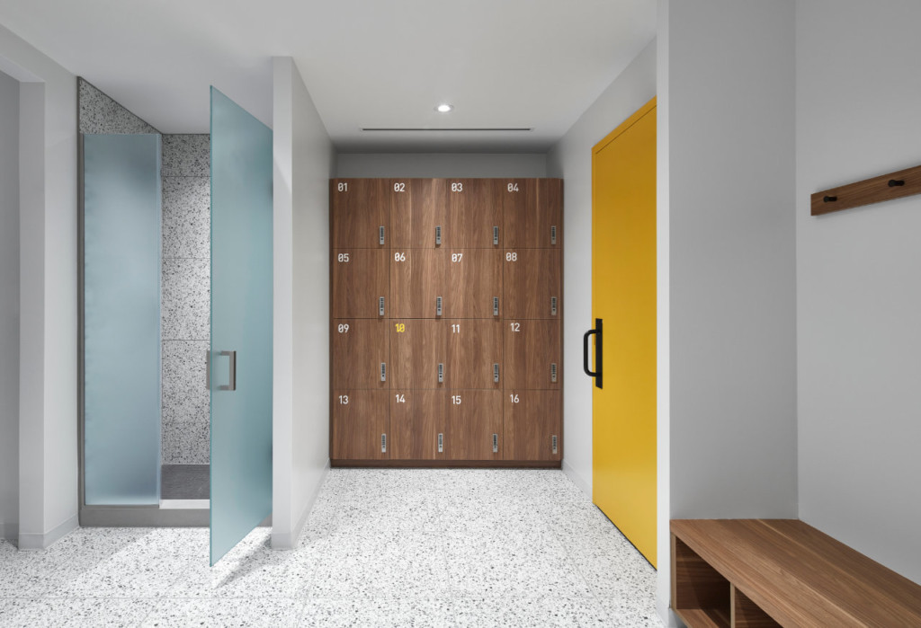 Power10 Fitness by Dubbeldam Architecture + Design