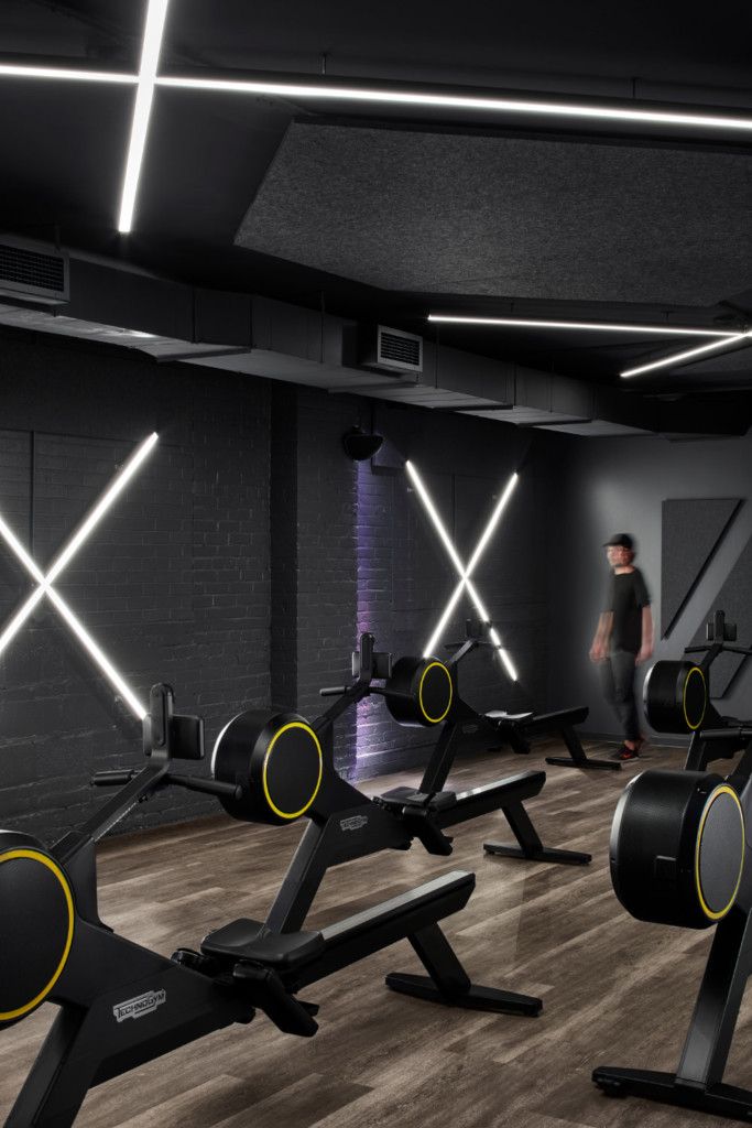 Power10 Fitness by Dubbeldam Architecture + Design