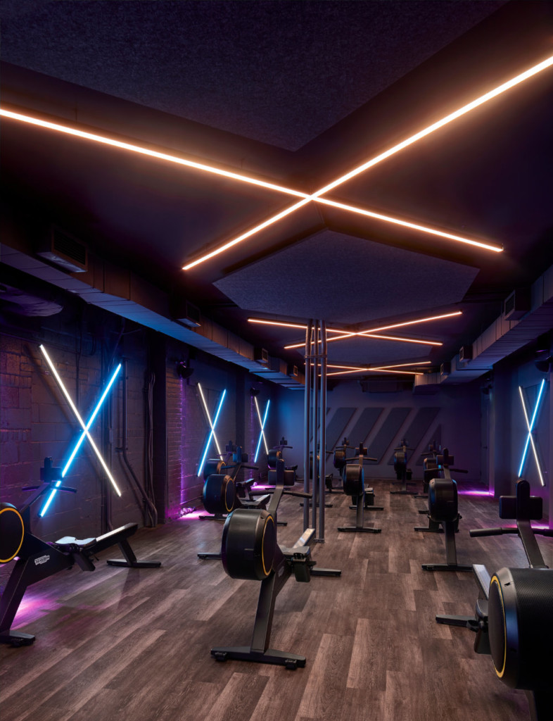 Power10 Fitness by Dubbeldam Architecture + Design