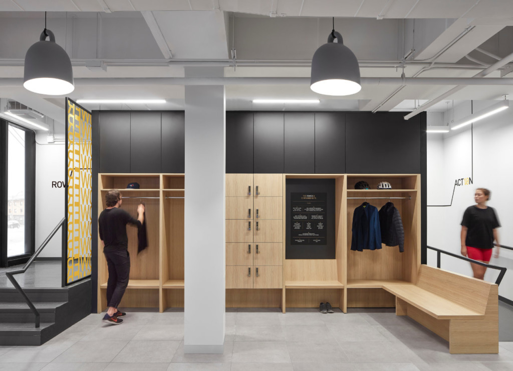 Power10 Fitness by Dubbeldam Architecture + Design