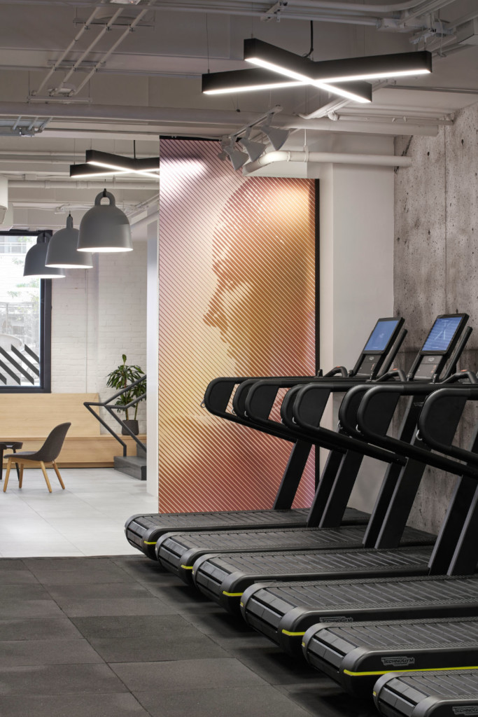 Power10 Fitness by Dubbeldam Architecture + Design