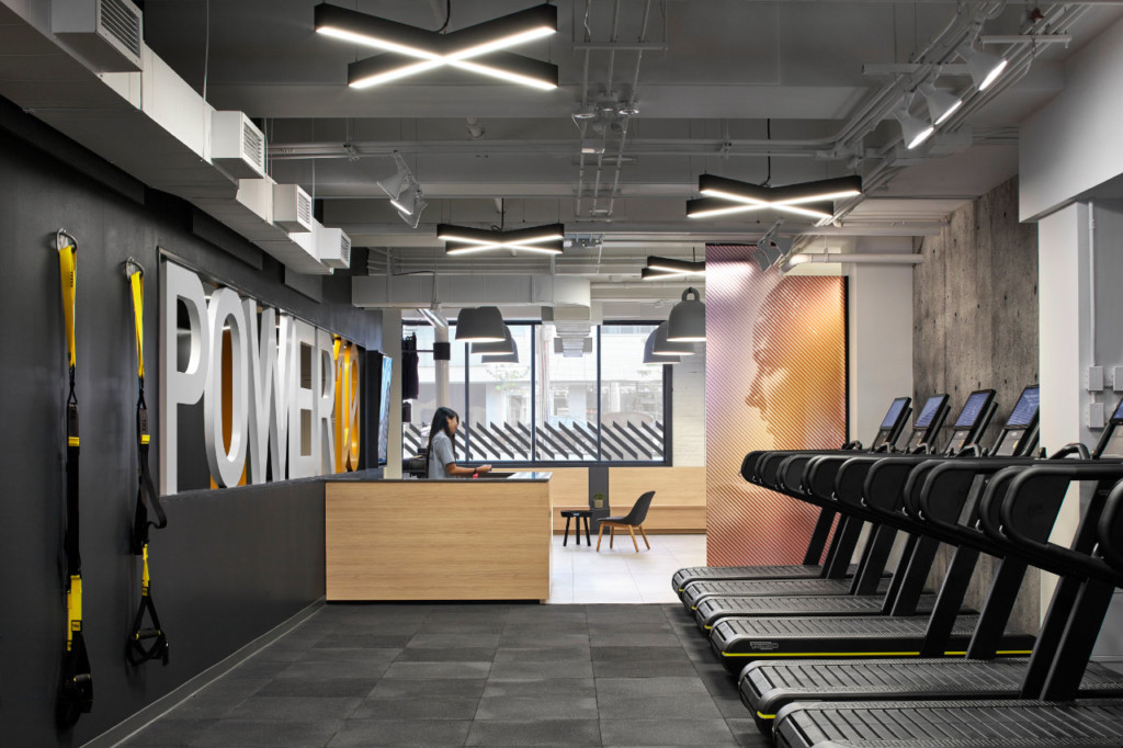 Power10 Fitness by Dubbeldam Architecture + Design