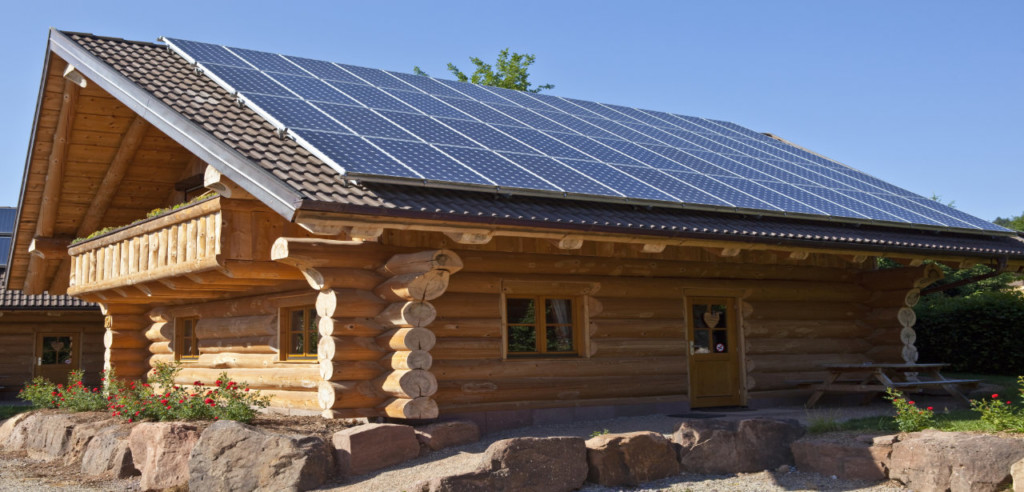 Top Tips For Designing Your Own Off-Grid Cabin