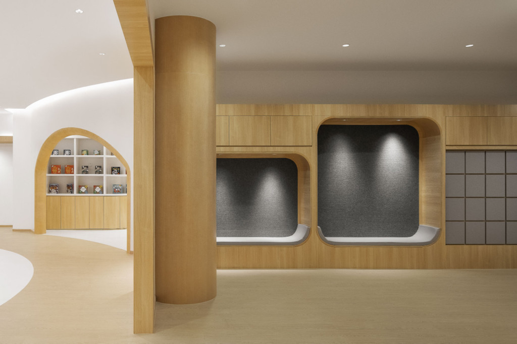 Crown Dream International Kindergarten by VMDPE Design