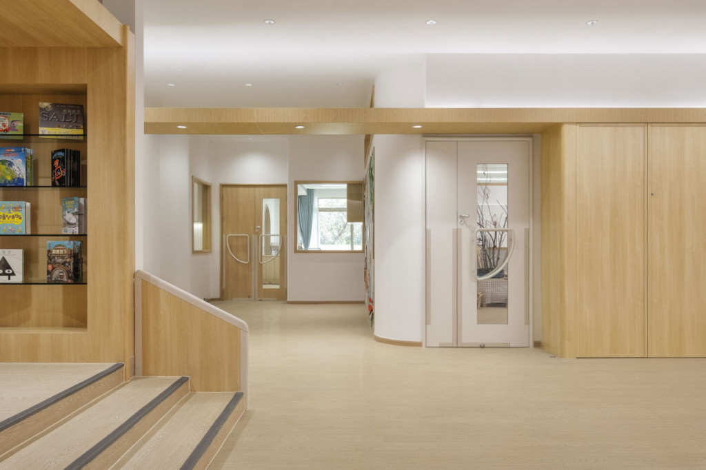 Crown Dream International Kindergarten by VMDPE Design