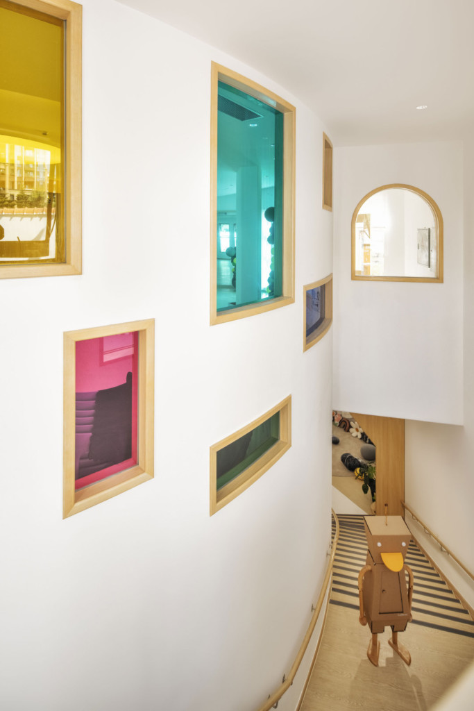 Crown Dream International Kindergarten by VMDPE Design