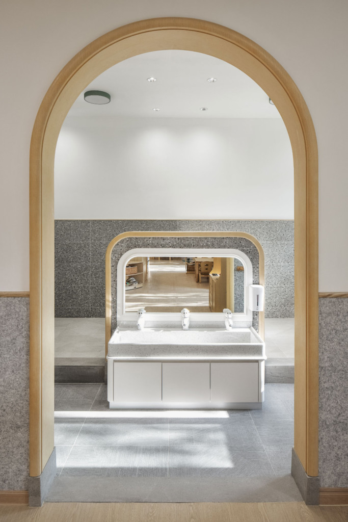 Crown Dream International Kindergarten by VMDPE Design