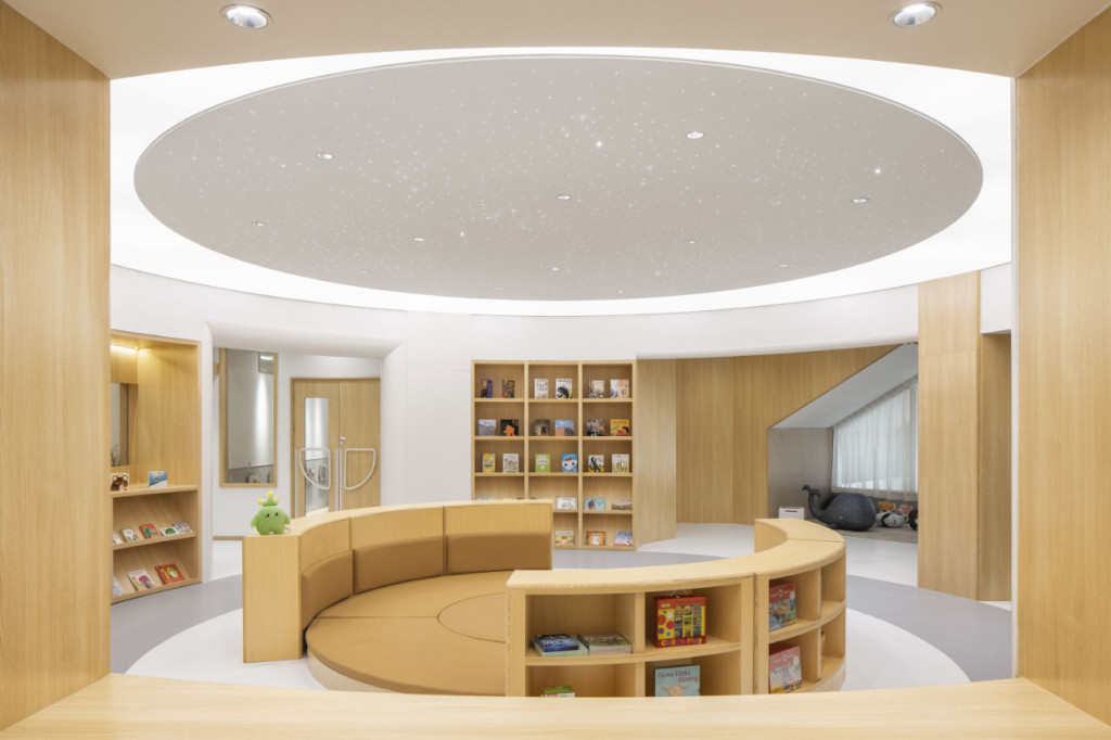 Crown Dream International Kindergarten by VMDPE Design