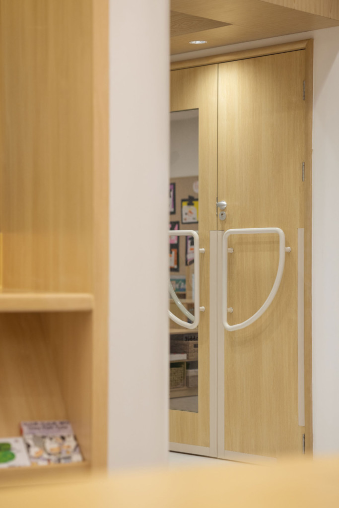 Crown Dream International Kindergarten by VMDPE Design