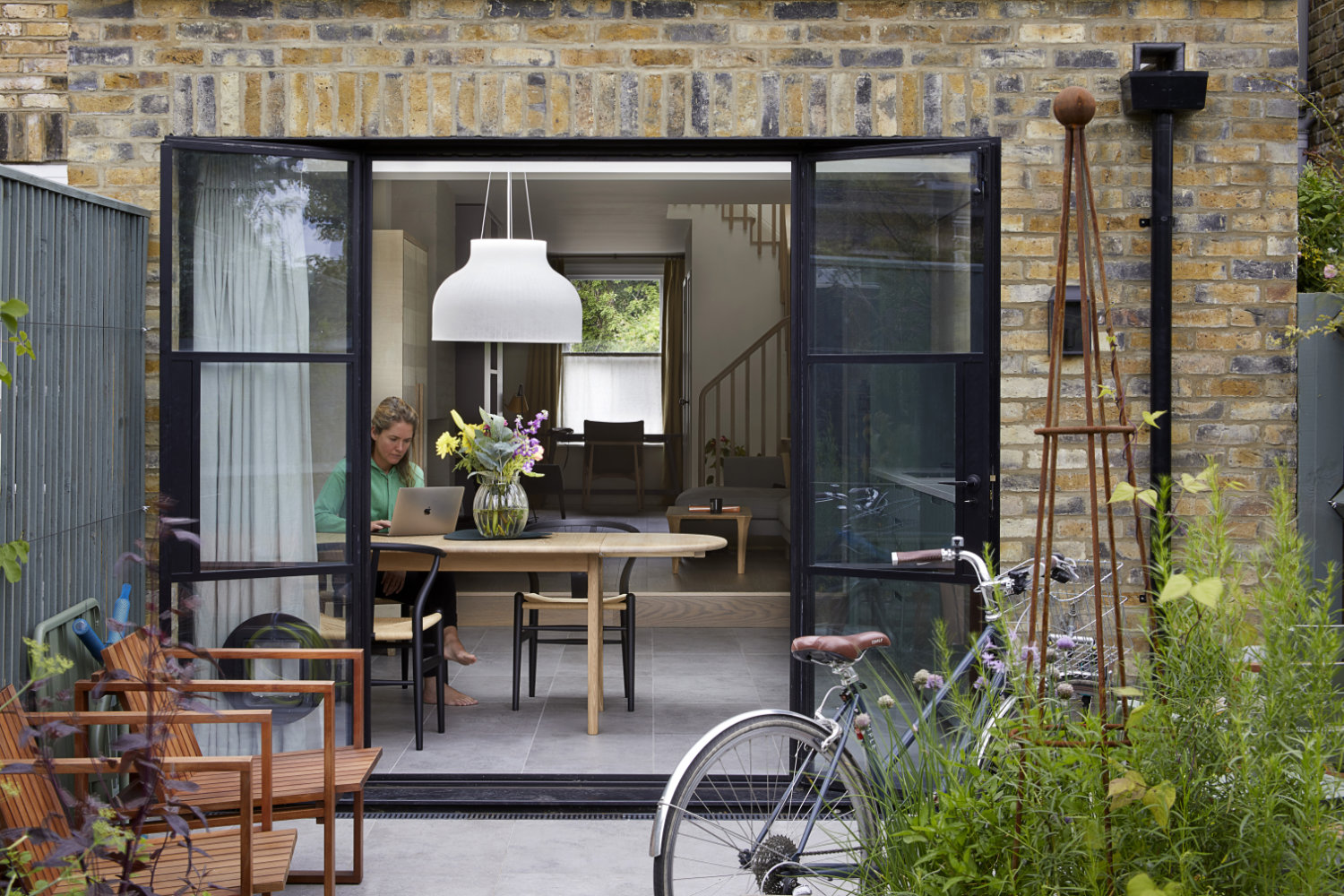 Wandsworth Cottage by Patalab Architecture