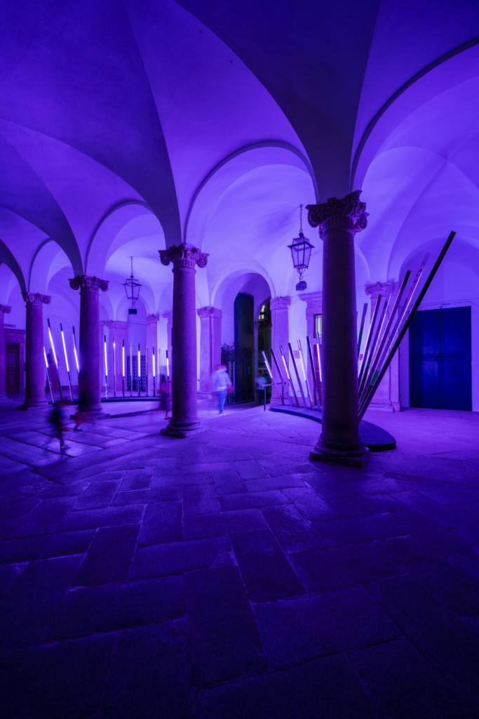 Transsensorial Gateway by noa* network of architecture