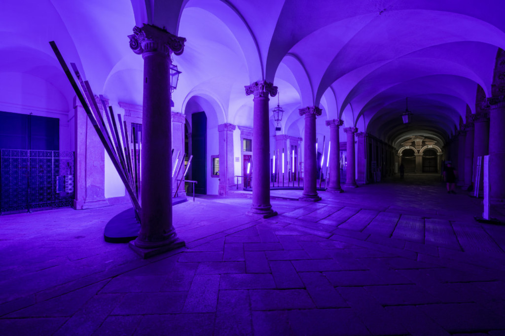 Transsensorial Gateway by noa* network of architecture