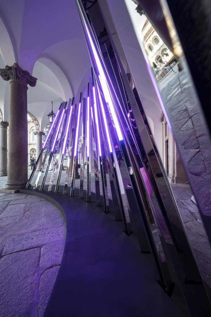 Transsensorial Gateway by noa* network of architecture