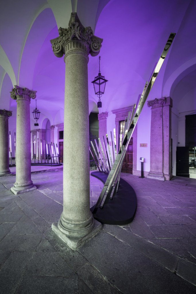 Transsensorial Gateway by noa* network of architecture