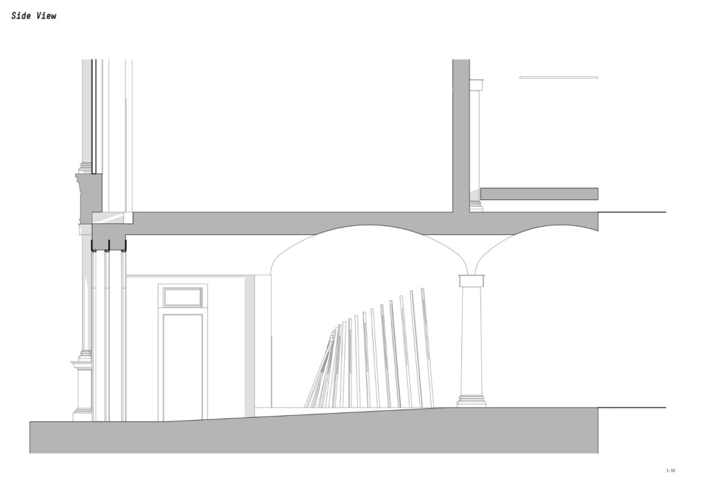 Plans Side View