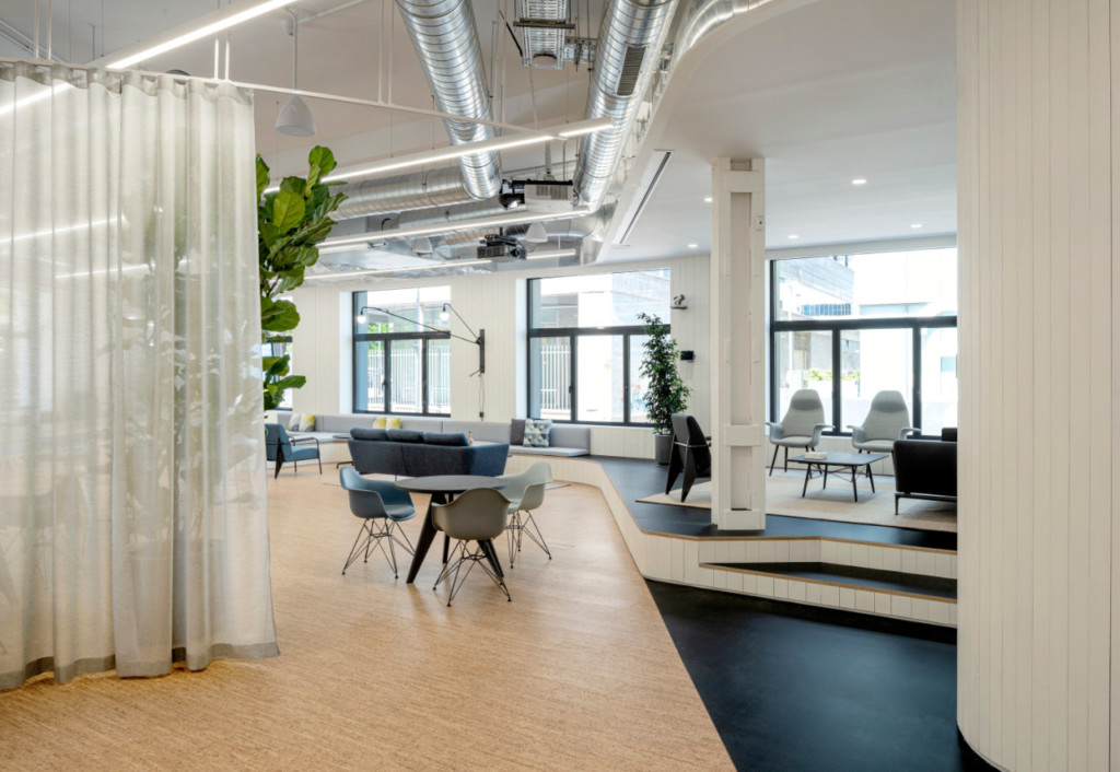 Mediabrands Headquarters by Ruiz Pardo – Nebreda
