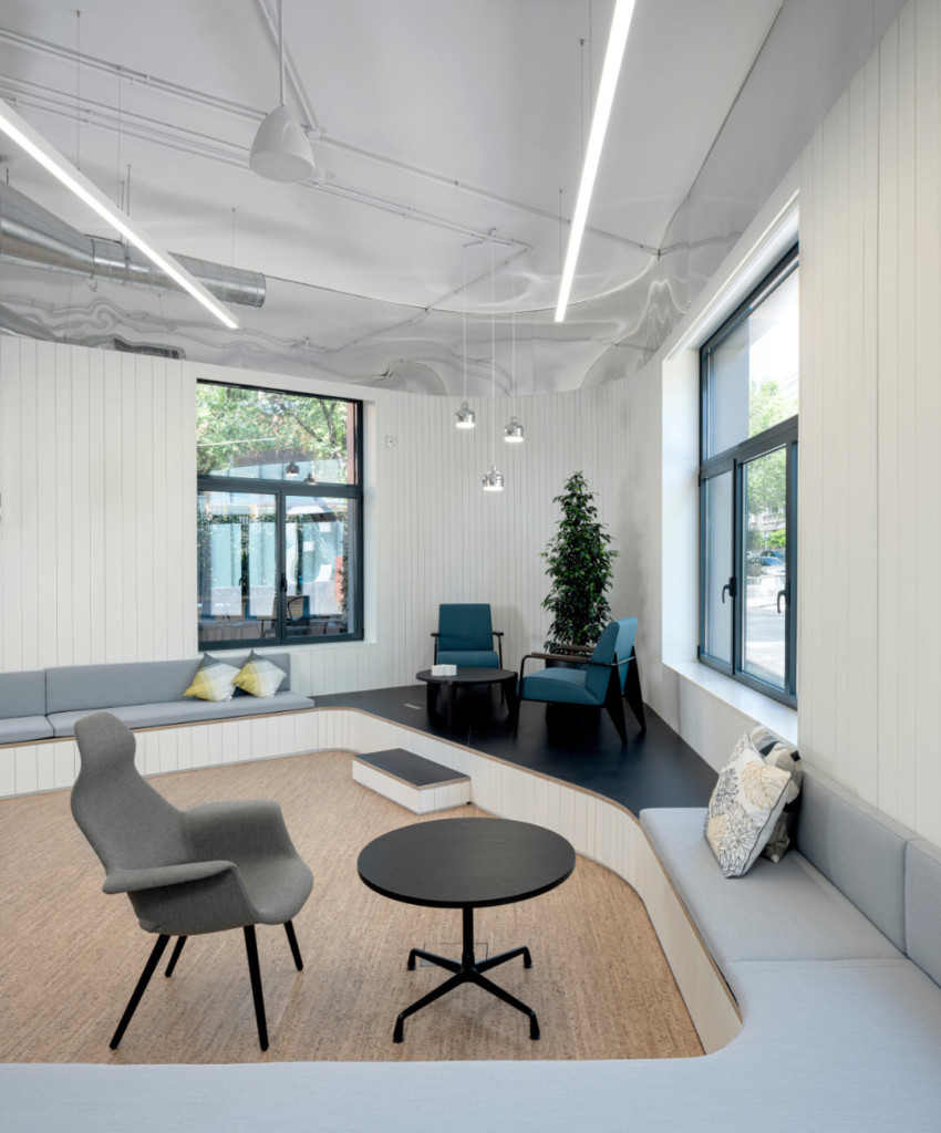 Mediabrands Headquarters by Ruiz Pardo – Nebreda