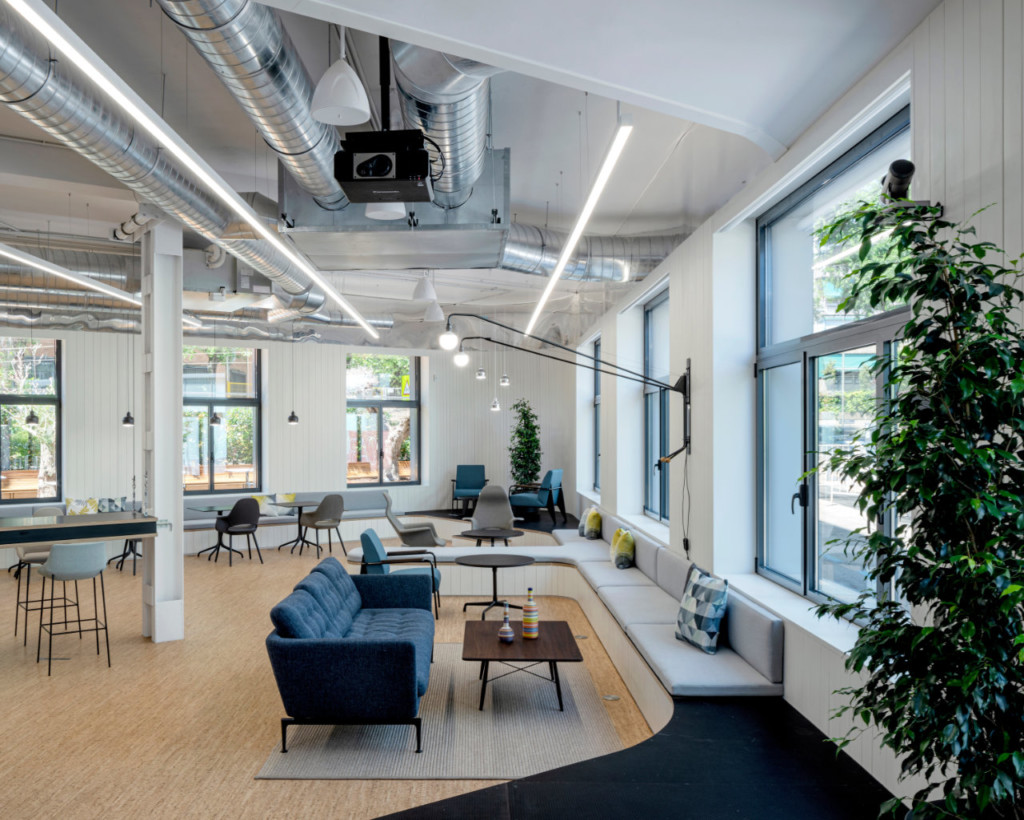 Mediabrands Headquarters by Ruiz Pardo – Nebreda