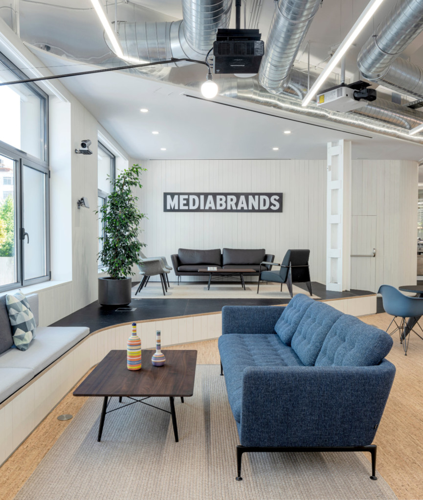 Mediabrands Headquarters by Ruiz Pardo – Nebreda