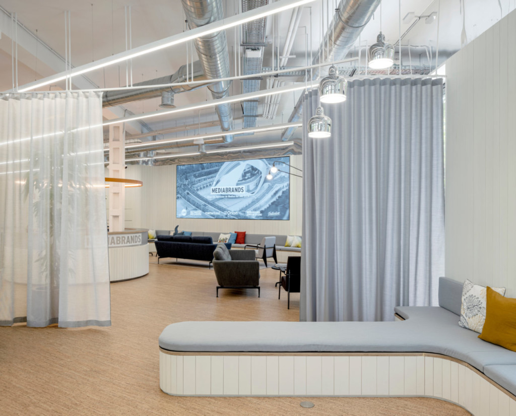 Mediabrands Headquarters by Ruiz Pardo – Nebreda