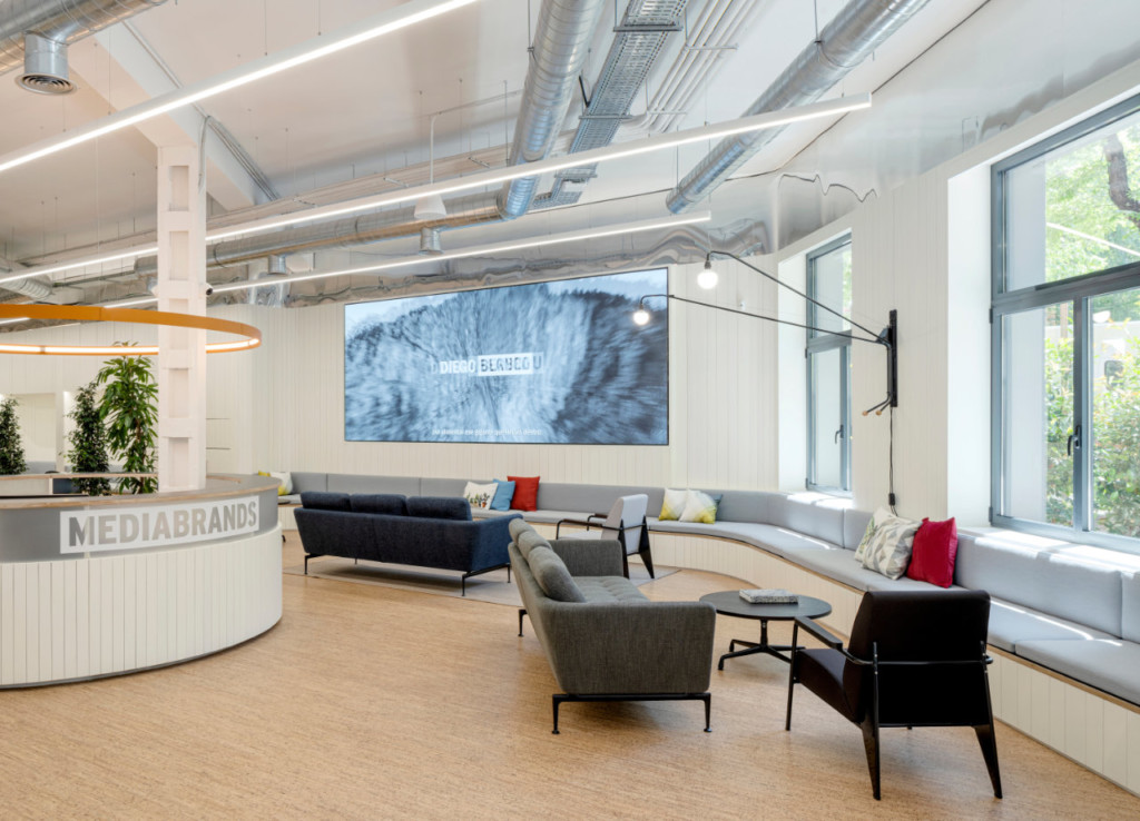 Mediabrands Headquarters by Ruiz Pardo – Nebreda