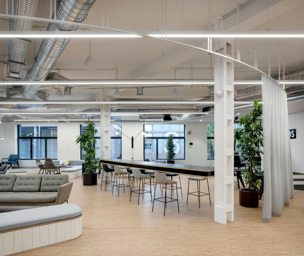 Mediabrands Headquarters by Ruiz Pardo – Nebreda