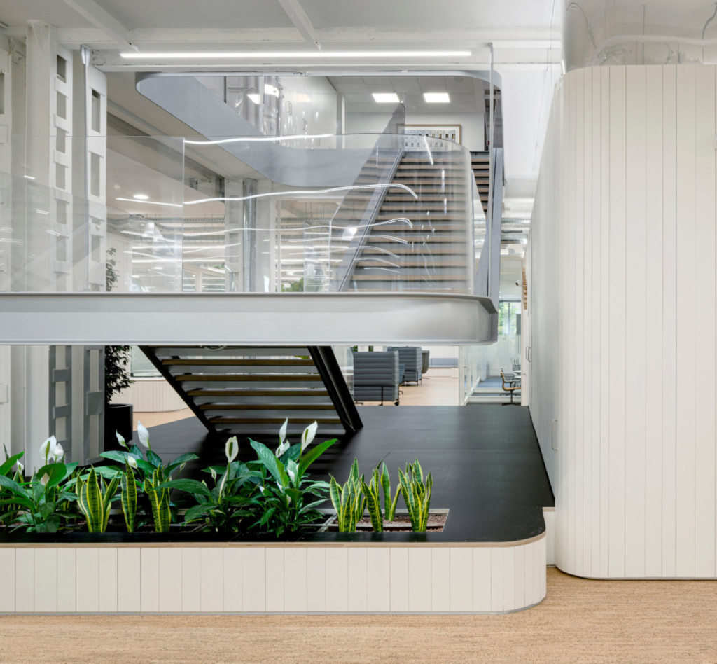 Mediabrands Headquarters by Ruiz Pardo – Nebreda