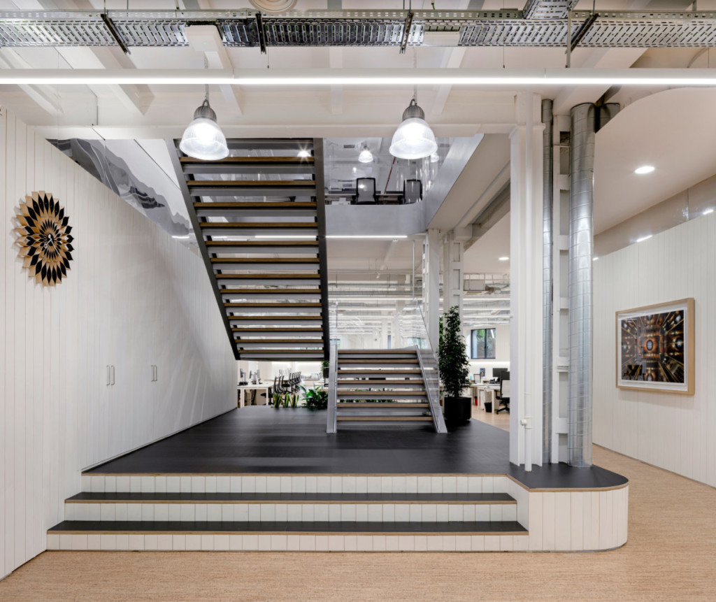 Mediabrands Headquarters by Ruiz Pardo – Nebreda