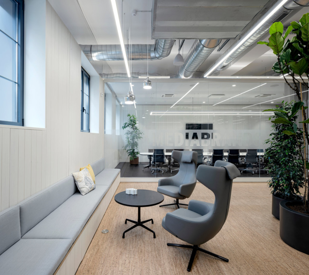 Mediabrands Headquarters by Ruiz Pardo – Nebreda