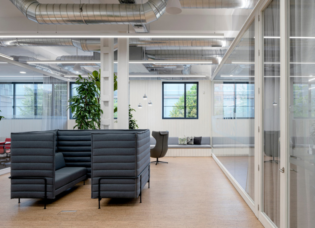 Mediabrands Headquarters by Ruiz Pardo – Nebreda