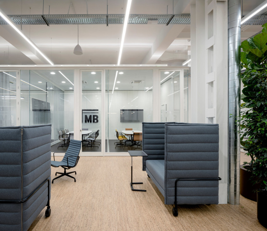 Mediabrands Headquarters by Ruiz Pardo – Nebreda