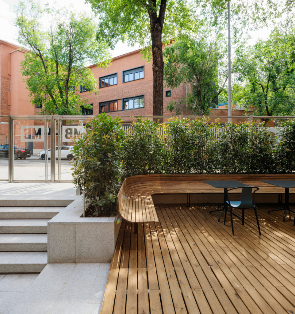 Mediabrands Headquarters by Ruiz Pardo – Nebreda