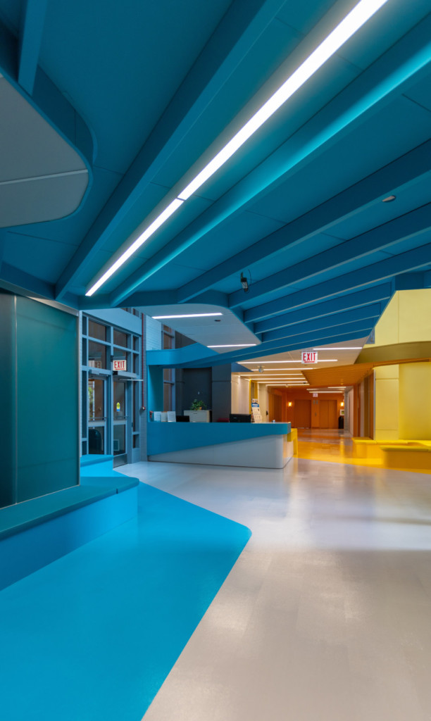 Humboldt Park Health by JGMA