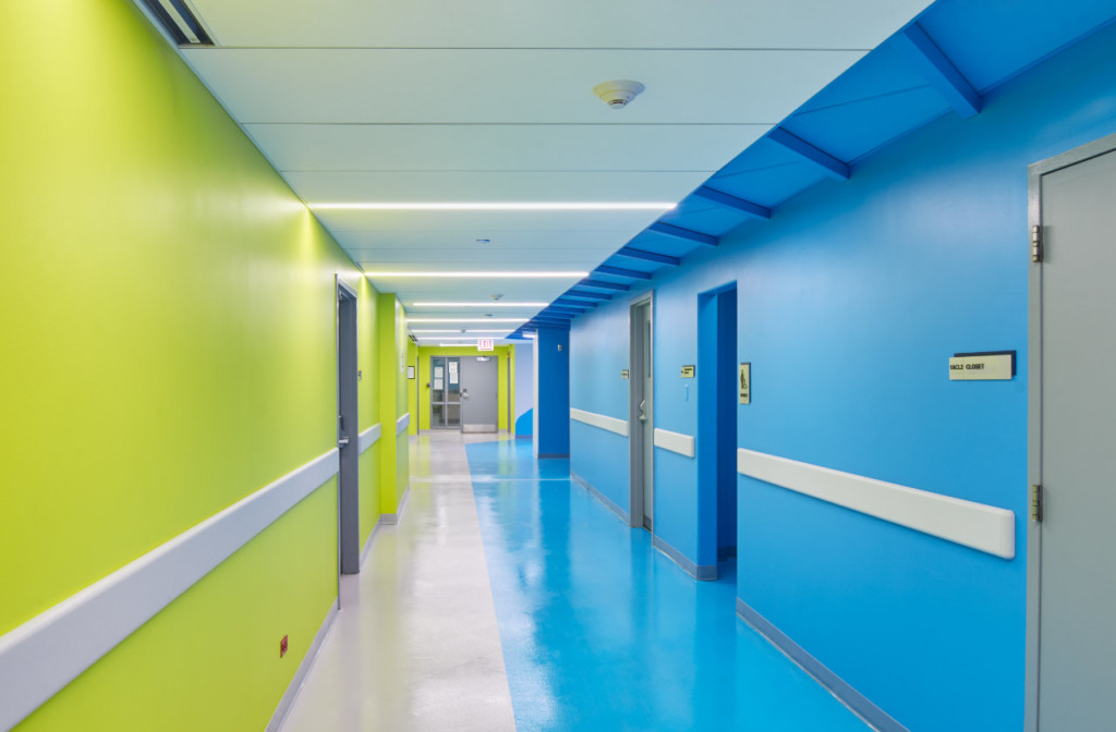 Humboldt Park Health by JGMA