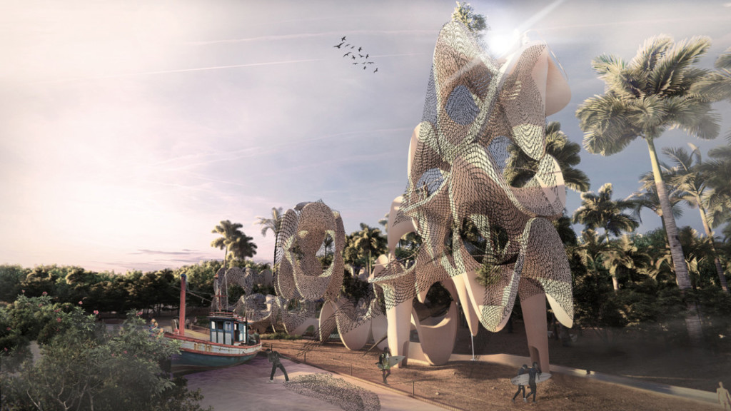 Cagbalete Sand Clusters by Carlo Calma Consultancy