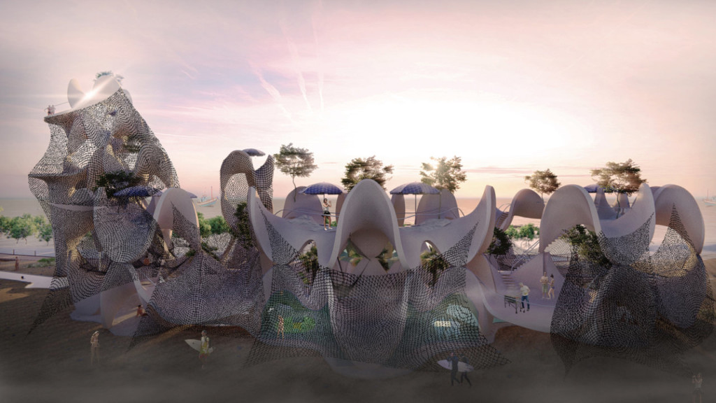 Cagbalete Sand Clusters by Carlo Calma Consultancy