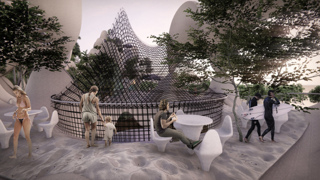 Cagbalete Sand Clusters by Carlo Calma Consultancy