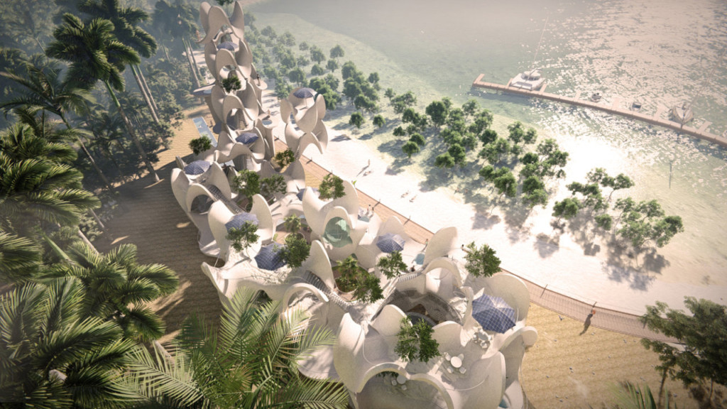 Cagbalete Sand Clusters by Carlo Calma Consultancy