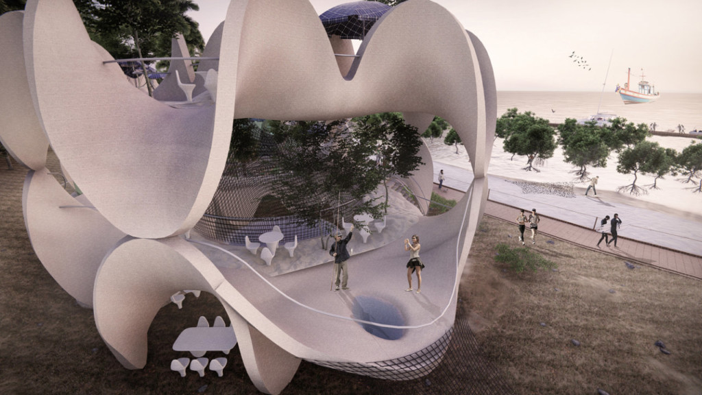 Cagbalete Sand Clusters by Carlo Calma Consultancy