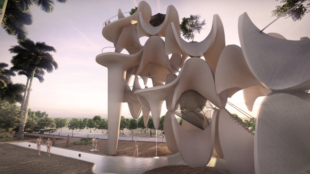 Cagbalete Sand Clusters by Carlo Calma Consultancy